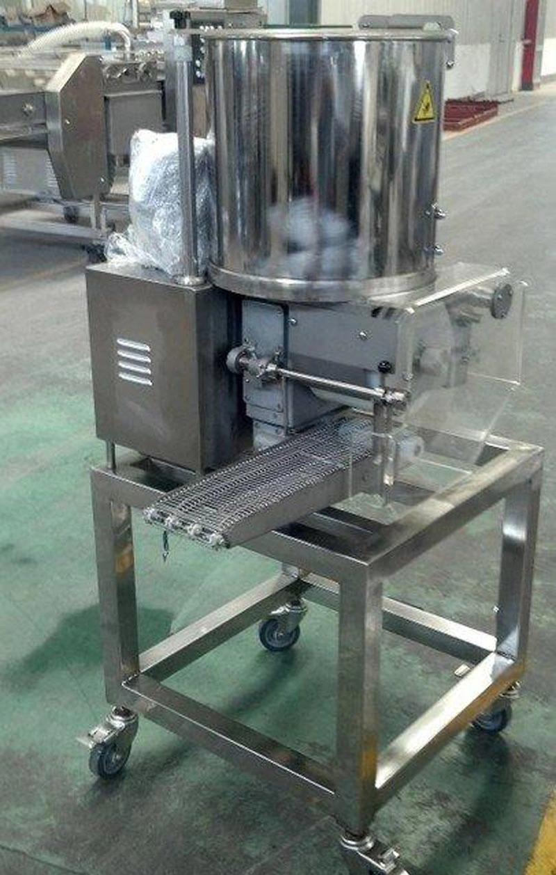 Tempura Battering Machine (dipper) Njj600-V