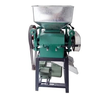Small Capacity Corn Rice Coconut Flakes Making Machine