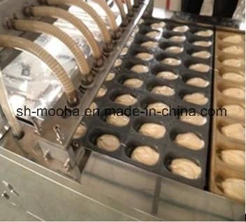 Cupcake Forming Machine Cake Depositor