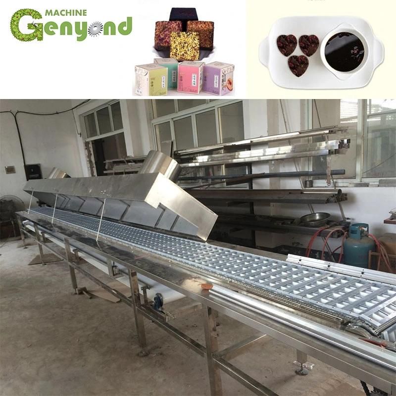 Brown Sugar Plant in Shanghai