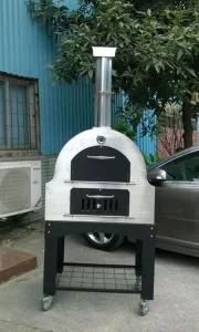 Wood Fire Pizza Oven (P-002)