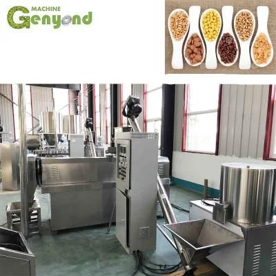 Fried Snacks Packaging/Processing Machine