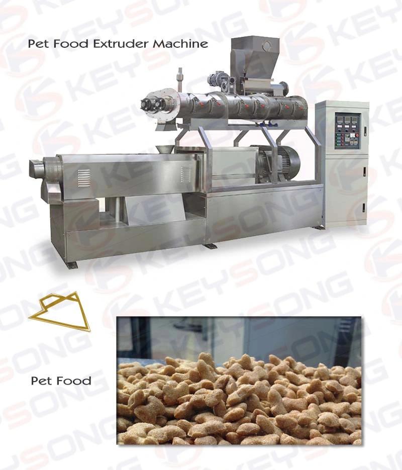 Best Price Pet Food Fish Feed Production Machine