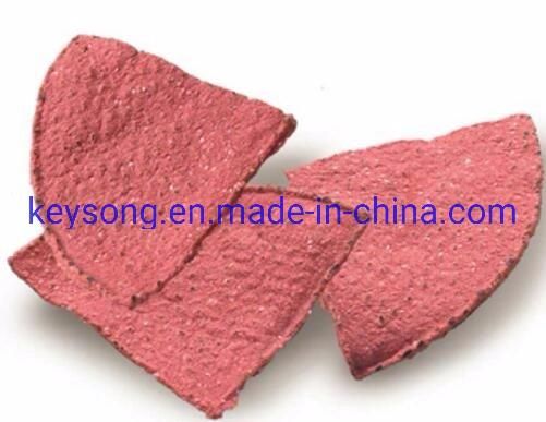 Automatic Bugles Corn Chips Doritos Snack Food Making Machine