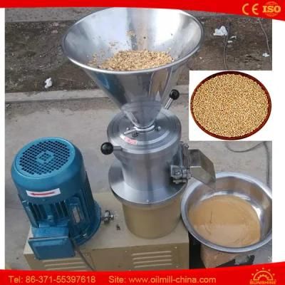 Jm-50 Commercial Almond Peanut Butter Maker Processing Machine