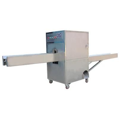 Automatic Onion Root Cutting Machine/High Quality Onion Root Cutter Machine