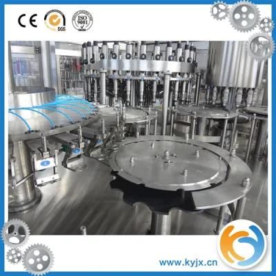 Bottle Juice Filling/Automatic Filling Machine/Juice Filling Machine