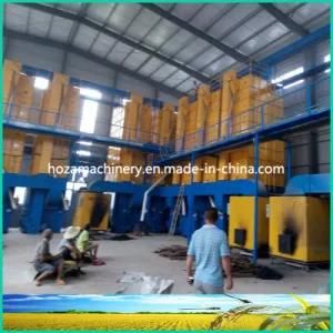 Big Capacity Paddy Dryer Per Batch Quality Similar with Taiwan