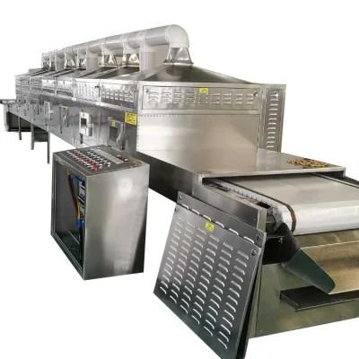 Chinese Suppliers Mesh Belt Vegetable Drying Machine