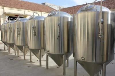 800L 1000L 7bbl 10bbl Fermentation Tank Used in Pubs Bar