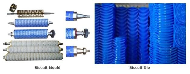 Multifunctional Biscuit Machine for Food Machine