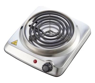 Electric Stove for Cooking Coil Hotplate Manufacture New Fashion