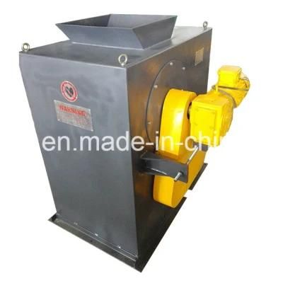 Ferrous Items Separation Magnetic Drum for Dry Granular or Mealy Products