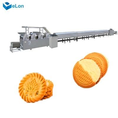Biscuit Making Machine for Food Processing Industry