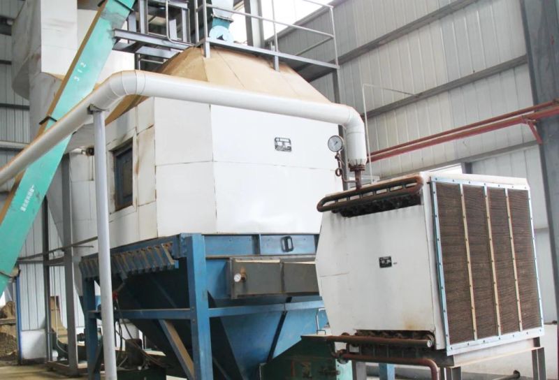 1-500t/D Rice Bran Oil Extraction Plant From Huatai Company