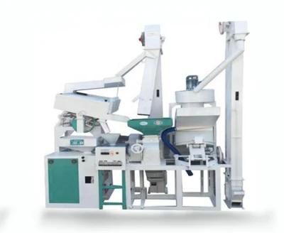 Color Sorting Rice Grading Machine Rice Milling Machine for Sale