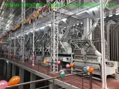 100-150tons Per Day Turn Key Complete Set Parboiled Rice Mill Machine Non-Parboiled and ...