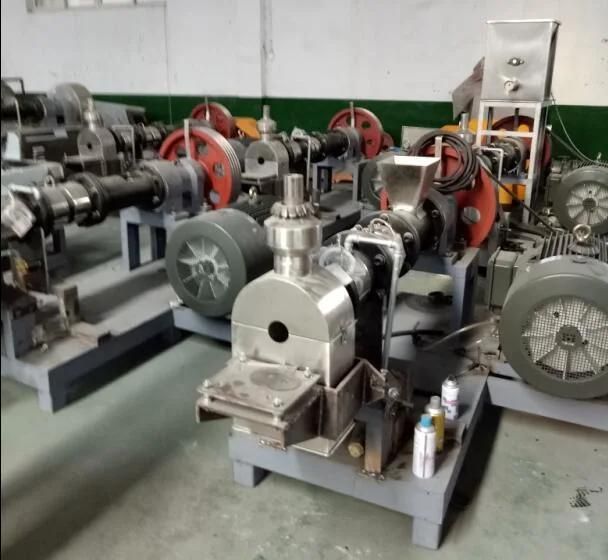 China Factory Direct Sale Automatic Pasta Machine Price Manufacture