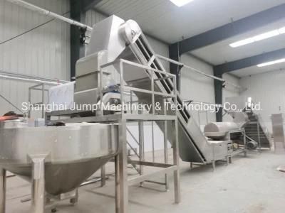 Pumpkin Powder Processing Machine Air-Drying High-Quality Ad Powder System Machines