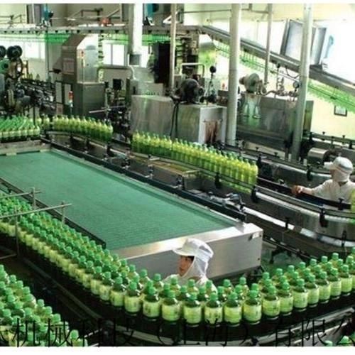 Full Automatic Orange Juice Production Line