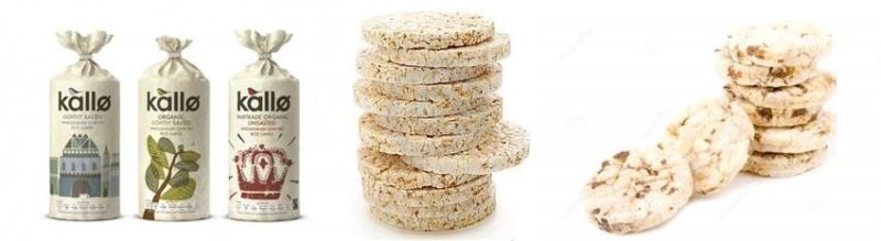 Pop Rice Cake Machine
