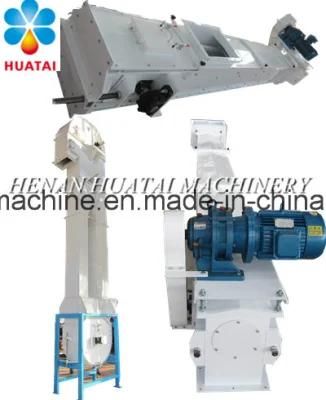 5-100t/H Palm Fruit Pressing Machine, Oil Refining Production Line