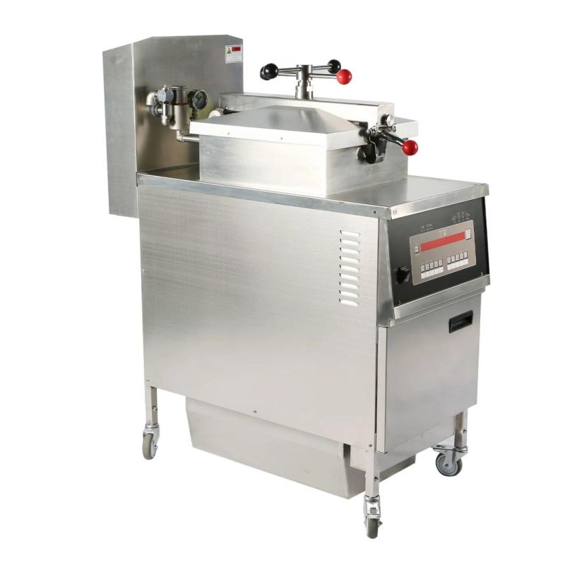 Cheap Electric Fast Food Equipment Chicken Deep Pressure Fryer