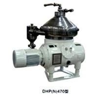 High Efficiency Skim Centrifuge 3 Phase Industrial Centrifuge Milk Cream Separator