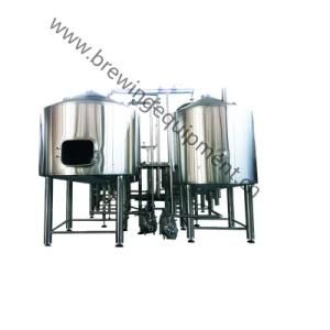 Brewpub 7bbl Brewery Equipment/Microbrewery Equipment/Beer Brewing