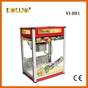 High Output and Cheap Electric 8 Ounce Popcorn Maker Machine with Ce Approved