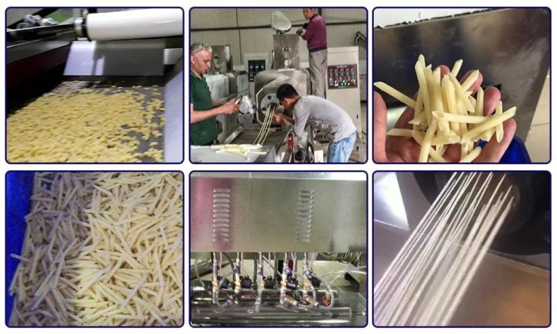 Automatic Multi-Function Automatic Pasta Production Machine