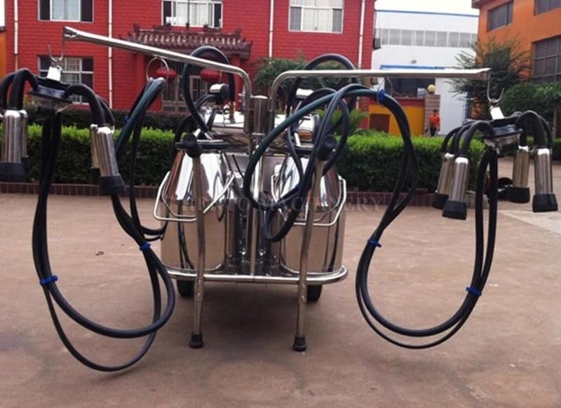 Hot Sale Single Cow Milking Machine / Goat Milking Machine / Cow Milking Machine