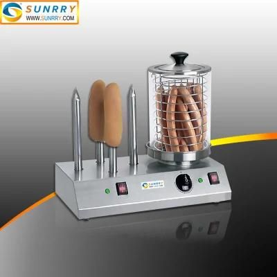 High Quality and Best Price Stainless Steel Hot Dog Maker Machine