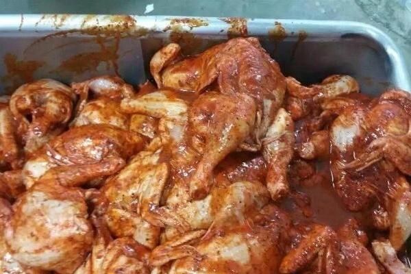 Chicken Meat Tumblers Machines Suppliers Chicken Wings Marinating Vacuum Tumbler