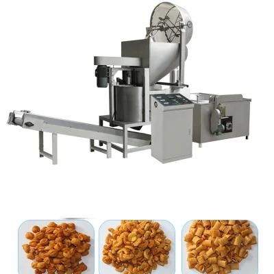 High Quality Automatic Electric Heating Fryer Batch Fryer Automatic Continuous Fryer Chips ...