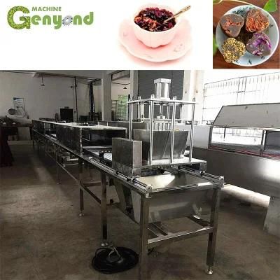 Sugar Cube Making/Processing Machine