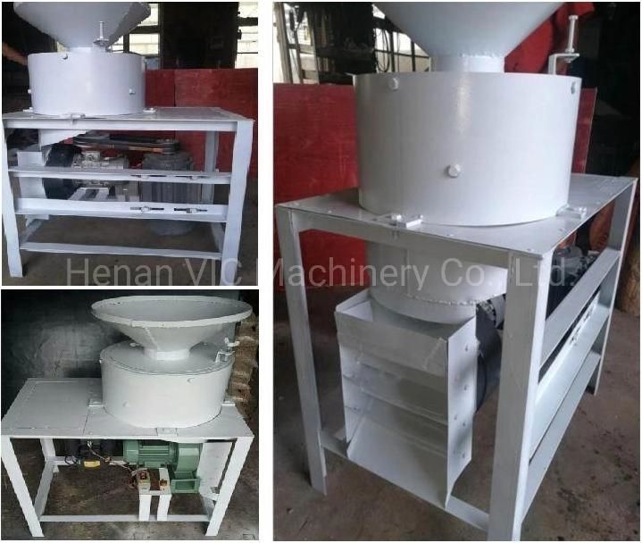 MS Series Moringa Seeds Kernel Sheller