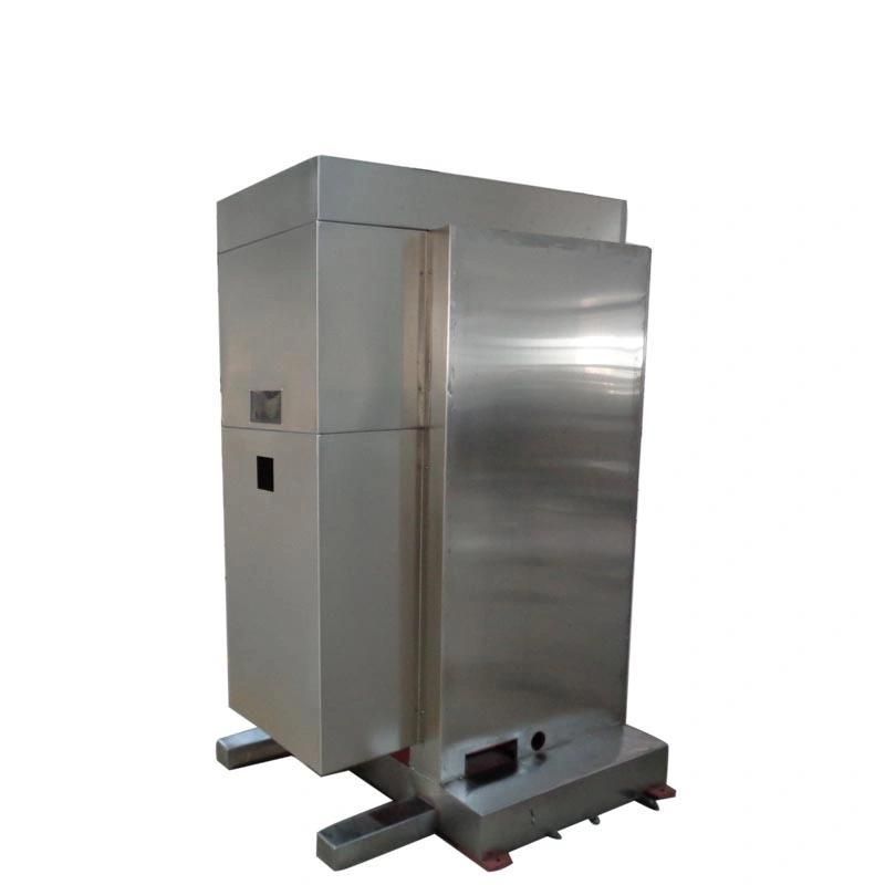 Double Shaft Cocoa Butter Ball Mill Machine with PLC Controlled System
