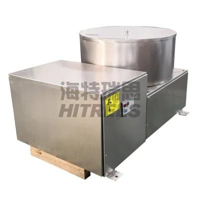 Industrial Automatic Fruit Leaf Vegetable Centrifugal Spin Dewatering Machine
