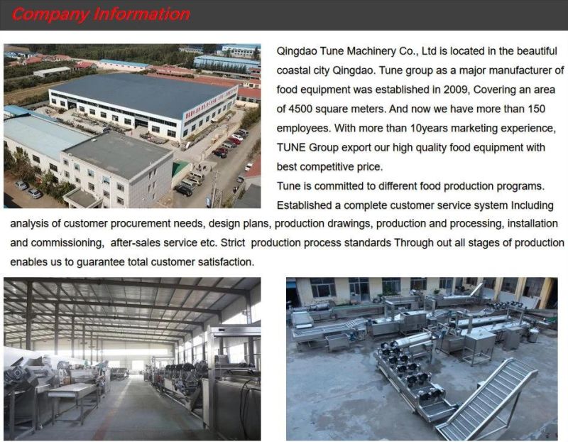 Crisp Sweet Potato Banana Chips Frying Line Machinery Snack Food Processing Machine