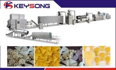 2D 3D Pellet Snack Machine