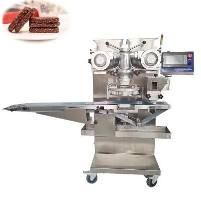 Mini Paste Stuffed Cookie Encrusting Machine