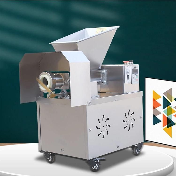 China Bakery Bread Dough Divider Making Machine Small Dough Cutting Machine Dough Divider Dough Ball Maker