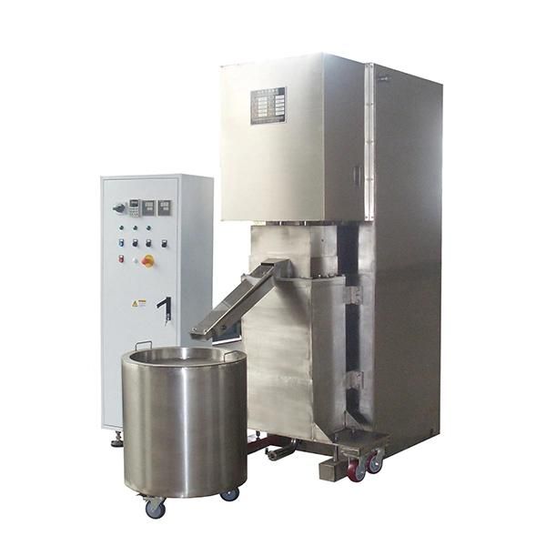 Chocolate Ball Mill Machine for Chocolate Paste