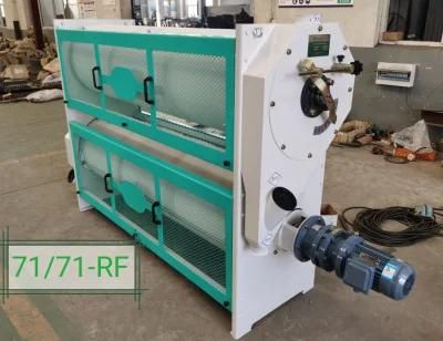 Clj Cylinder Brand High Efficient Rice Length Grading Machine