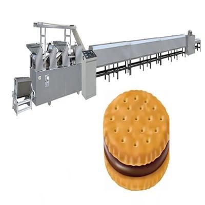 Biscuit Forming Machine for Soft Biscuit