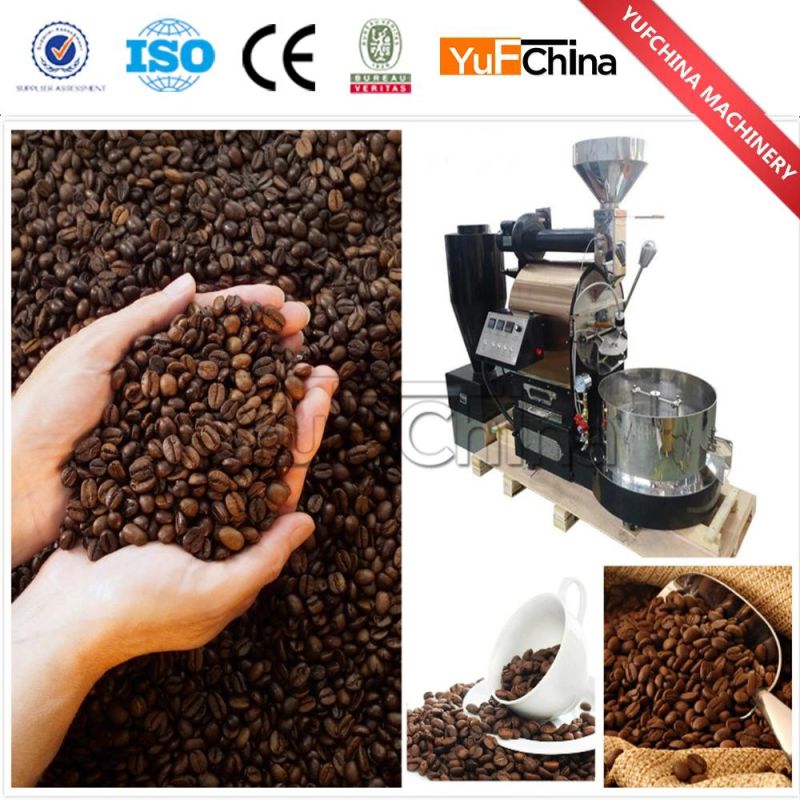 Low Price Chinese High Quality Coffee Bean Roaster Price