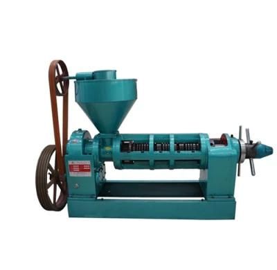 6.5tpd Peanut Oil Mill Machine Spiral Oil Pressers