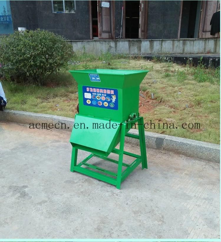 Home Small Scale Flour Mill Machine Cassava Flour Mill