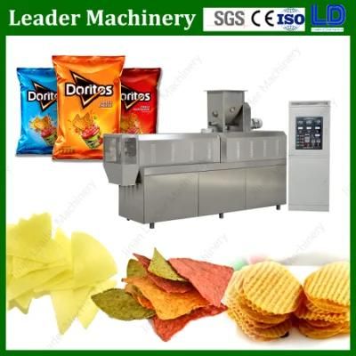 Reliable and Easy Installed Mexico Tapioca Chips Machinery for Sale